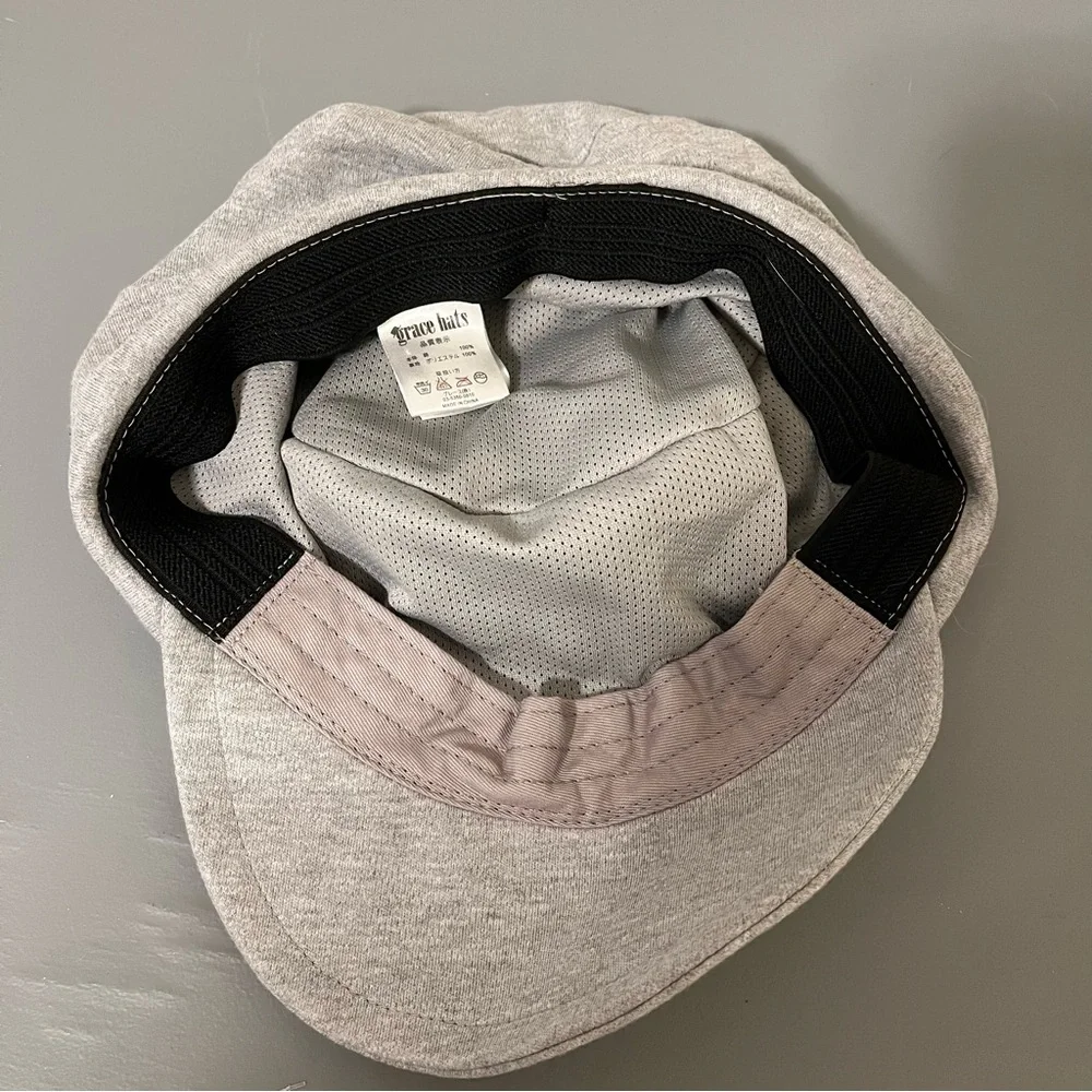 Button Cap - Picture 2 of 3